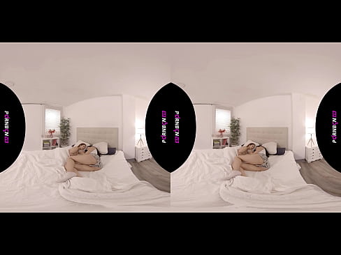 ❤️ PORNBCN VR Ụmụ nwanyị nwanyị nwere nwanyị abụọ na-eto eto na-eteta agụụ na 4K 180 3D virtual reality Geneva Bellucci Katrina Moreno ❤️ Anal porn