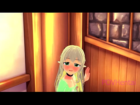 ❤️ (Ọnyà) Nwa agbọghọ Elvish na-enyere gị aka ịsa ihu gị. ❤️ Anal porn