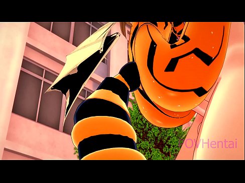 ❤️ Nwa anụ ọhịa Wasp ❤️ Anal porn